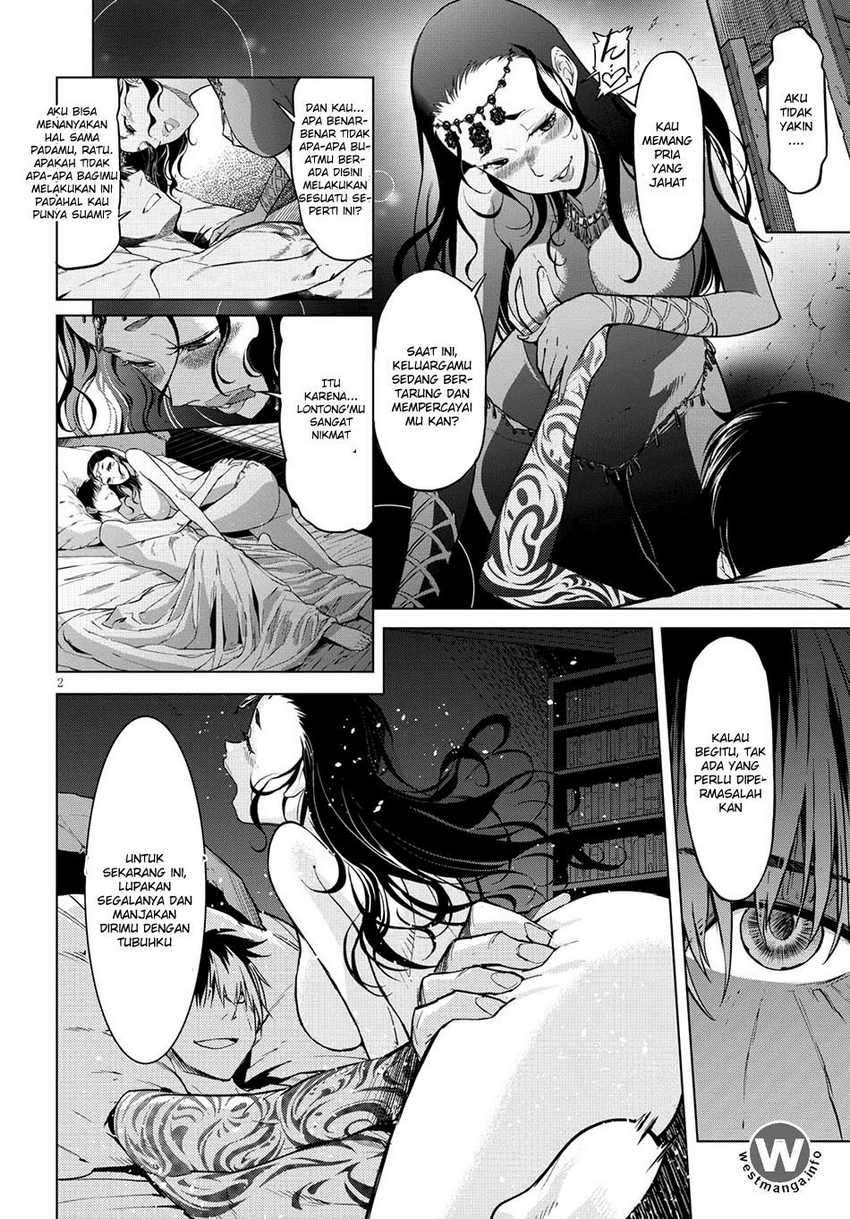 Game obu Familia – Family Senki Chapter 05 Image 2