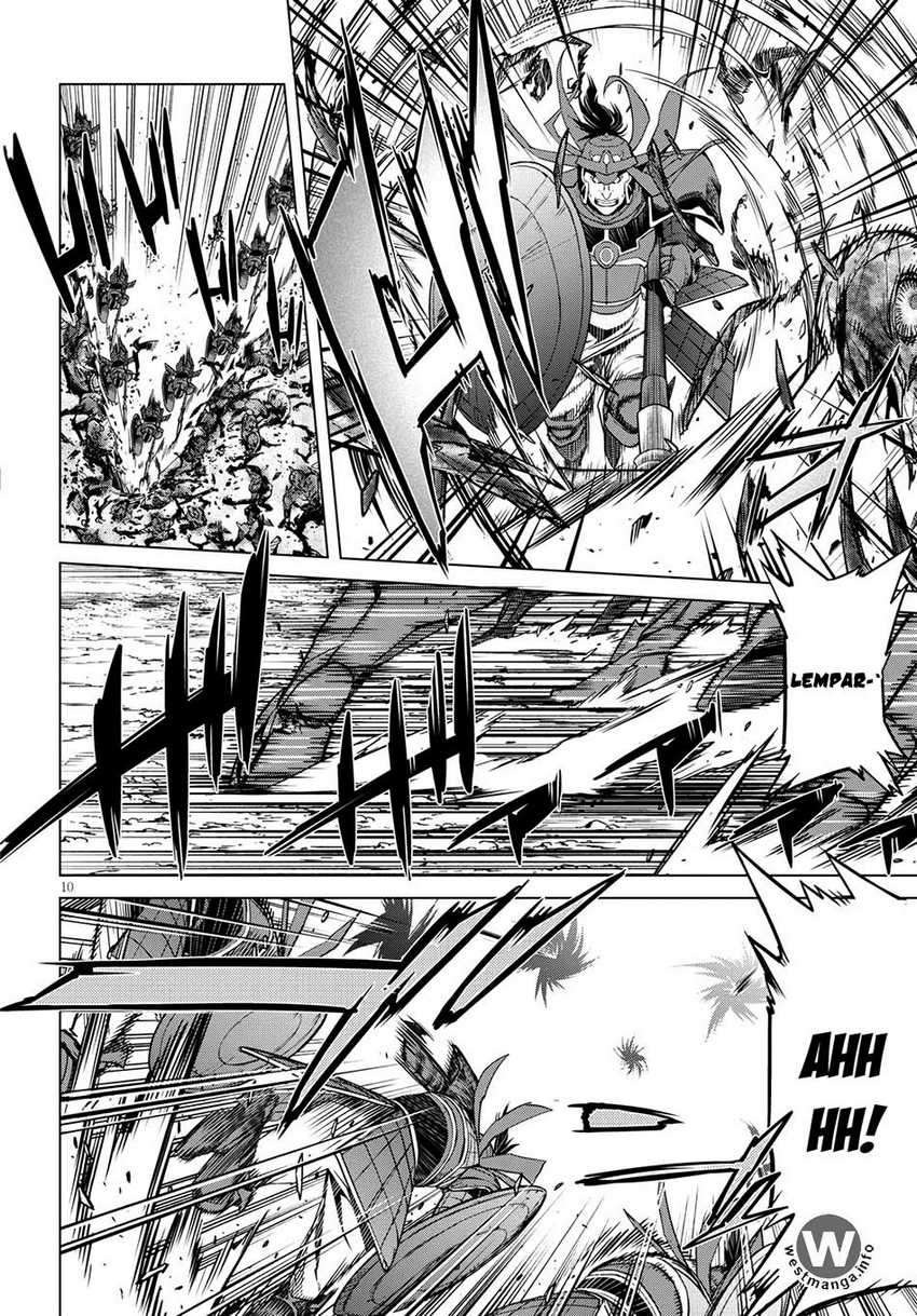 Game obu Familia – Family Senki Chapter 05 Image 10