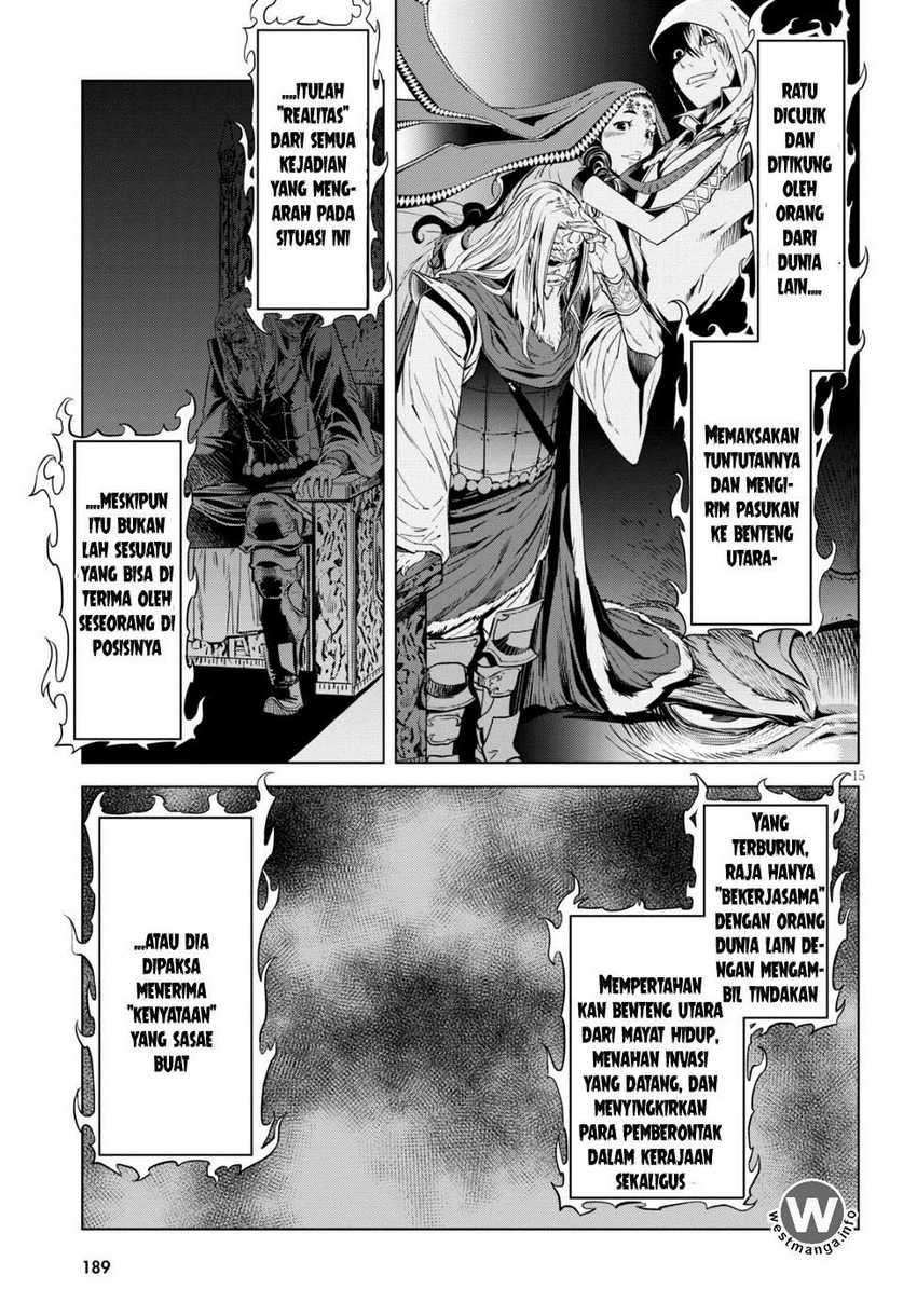 Game obu Familia – Family Senki Chapter 07 Image 13