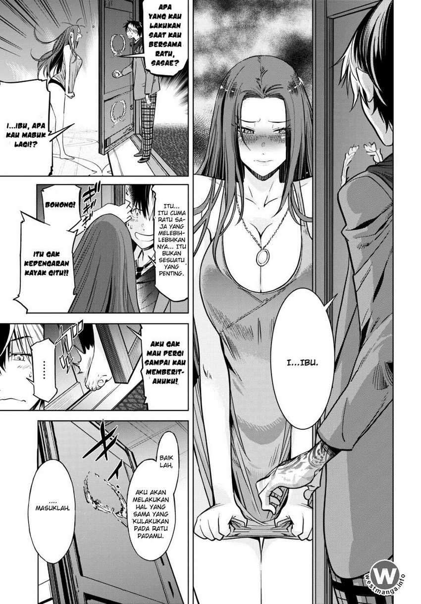 Game obu Familia – Family Senki Chapter 07 Image 21