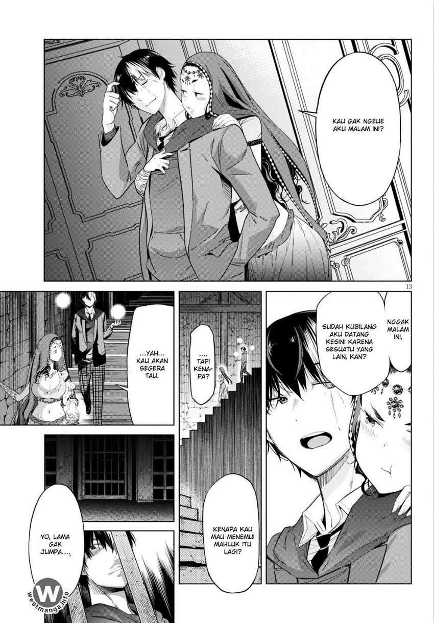 Game obu Familia – Family Senki Chapter 08 Image 11