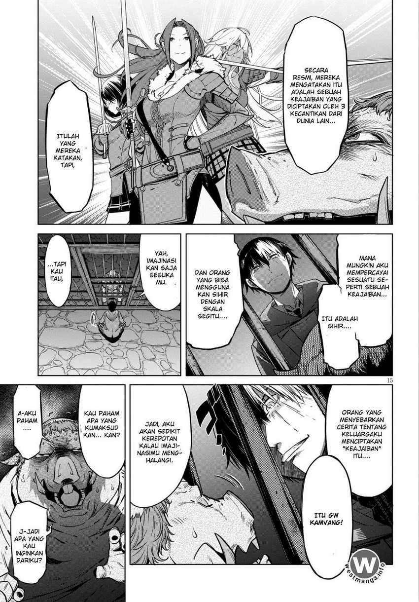 Game obu Familia – Family Senki Chapter 08 Image 13
