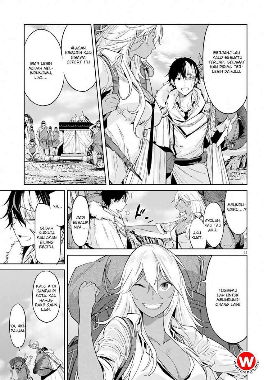 Game obu Familia – Family Senki Chapter 09 Image 10