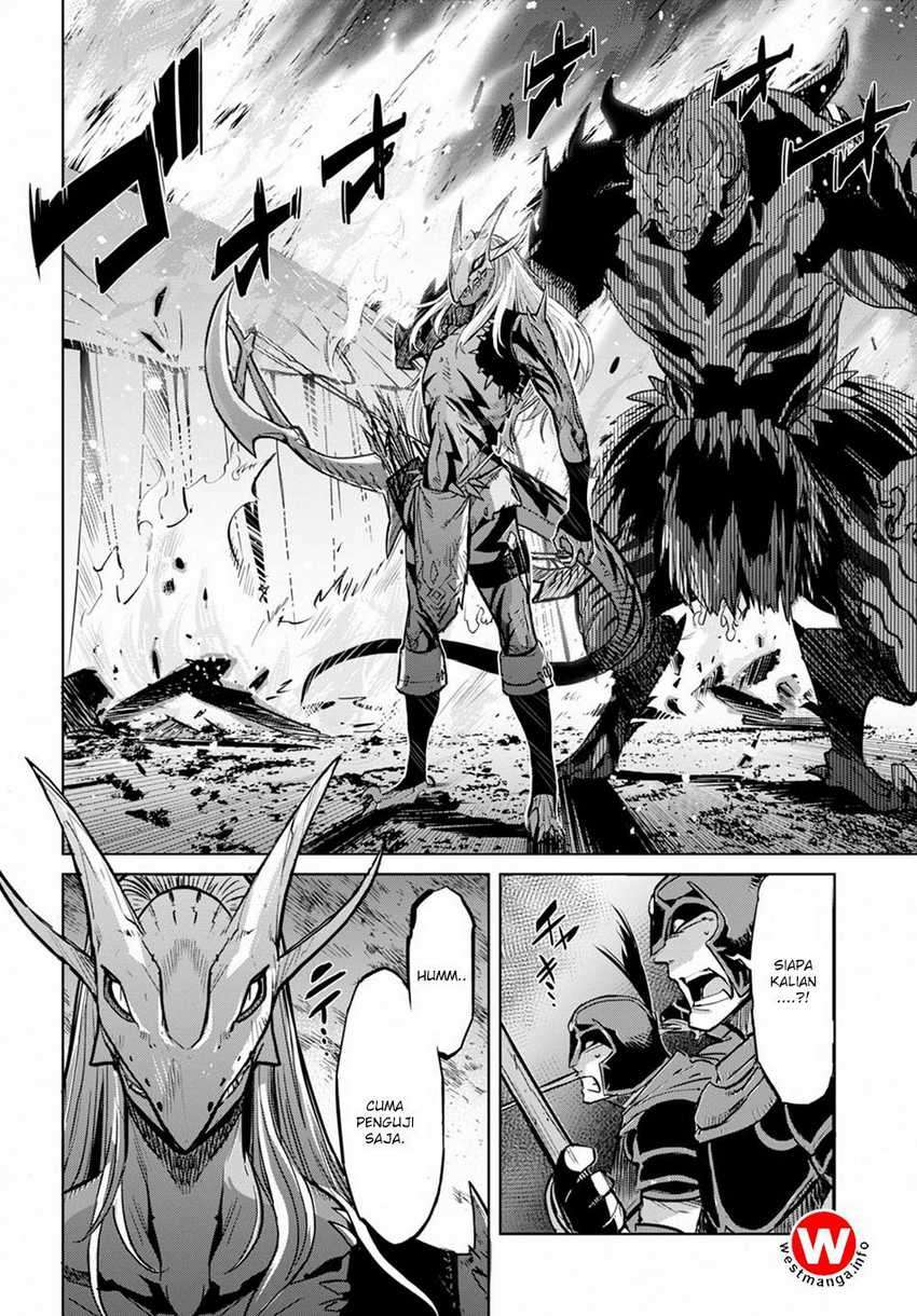 Game obu Familia – Family Senki Chapter 09 Image 16