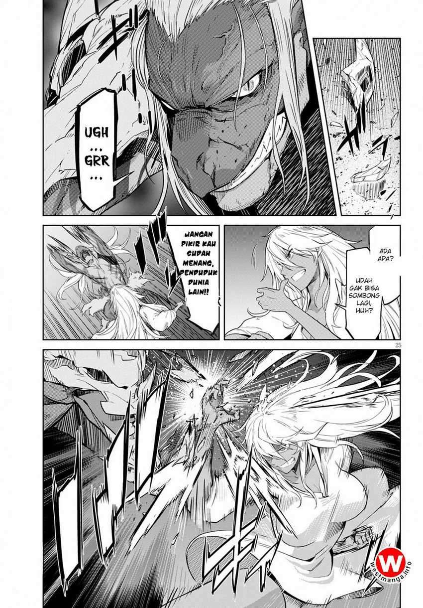 Game obu Familia – Family Senki Chapter 09 Image 25