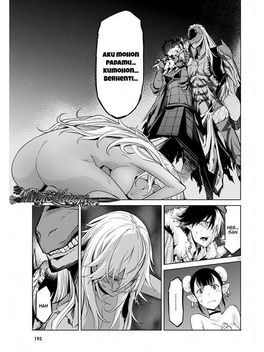 Game obu Familia – Family Senki Chapter 10 Image 12