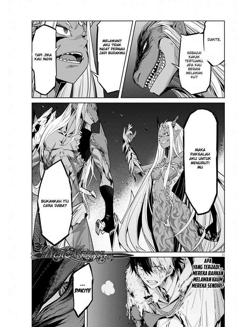 Game obu Familia – Family Senki Chapter 10 Image 16