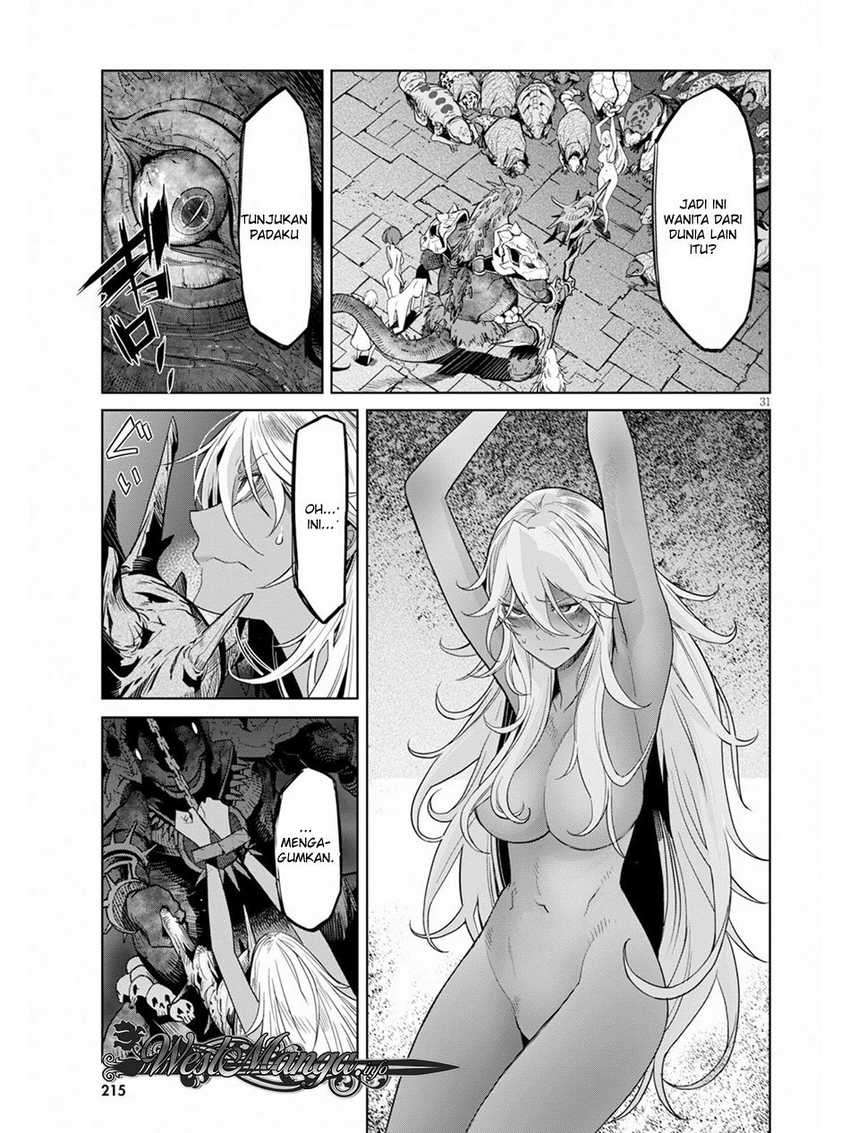 Game obu Familia – Family Senki Chapter 10 Image 31