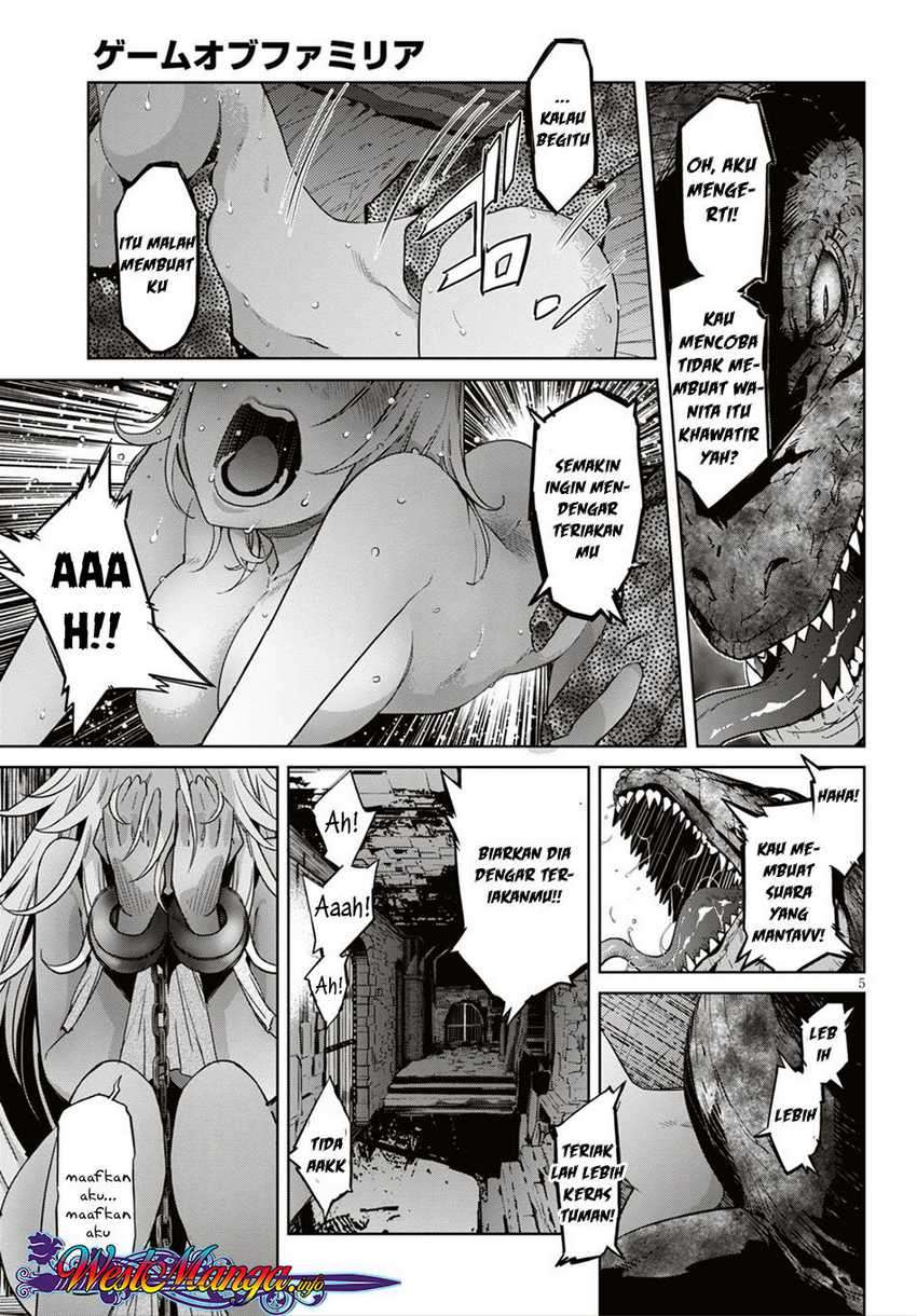 Game obu Familia – Family Senki Chapter 11 Image 5