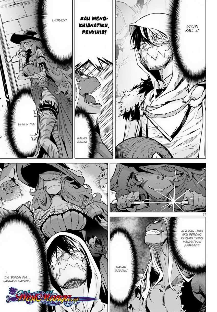 Game obu Familia – Family Senki Chapter 15 Image 17