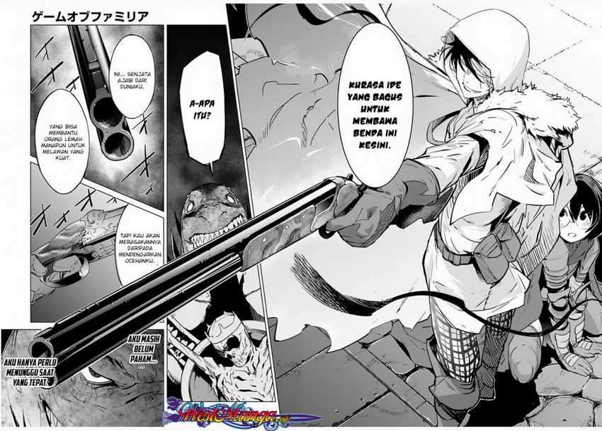 Game obu Familia – Family Senki Chapter 16 Image 22