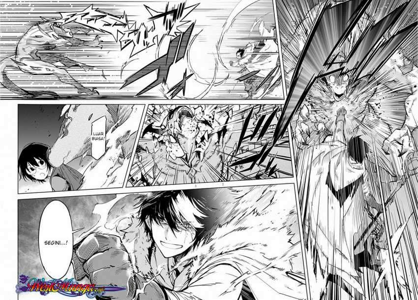 Game obu Familia – Family Senki Chapter 17 Image 5