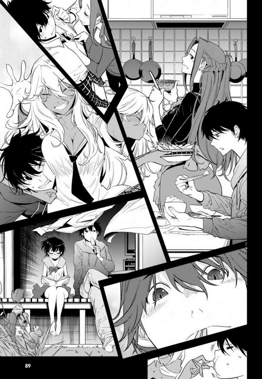 Game obu Familia – Family Senki Chapter 18 Image 8