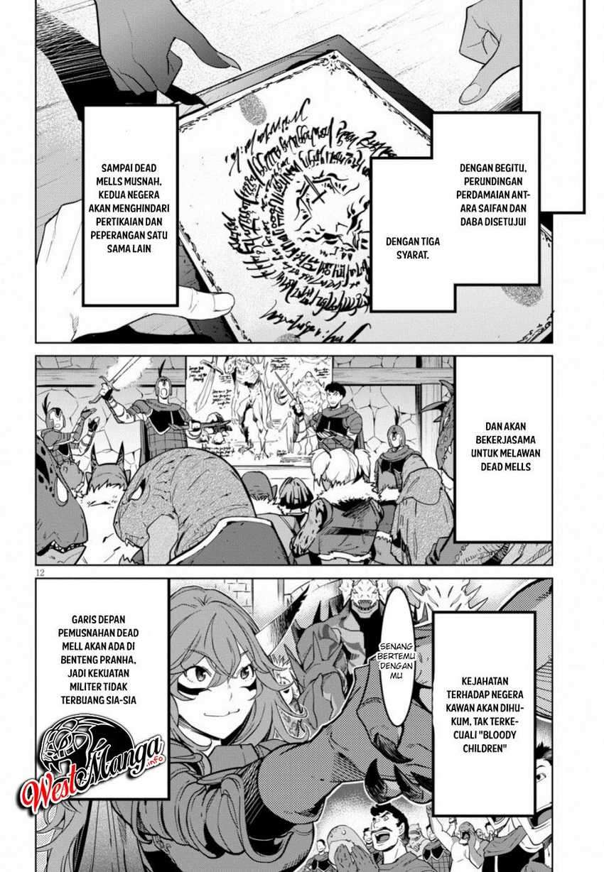 Game obu Familia – Family Senki Chapter 19 Image 12