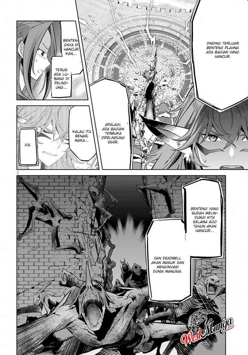 Game obu Familia – Family Senki Chapter 20 Image 2