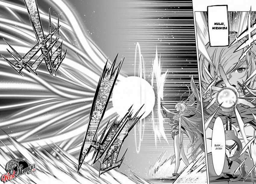Game obu Familia – Family Senki Chapter 20 Image 24