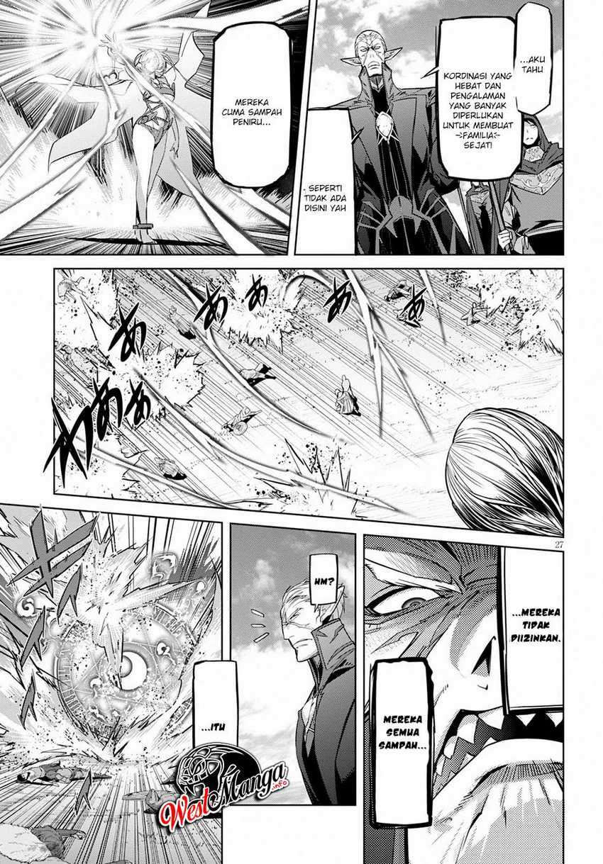 Game obu Familia – Family Senki Chapter 20 Image 26