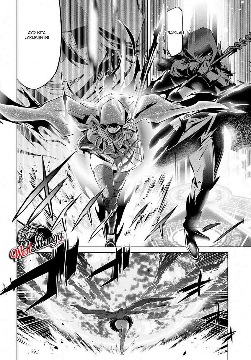 Game obu Familia – Family Senki Chapter 20 Image 31