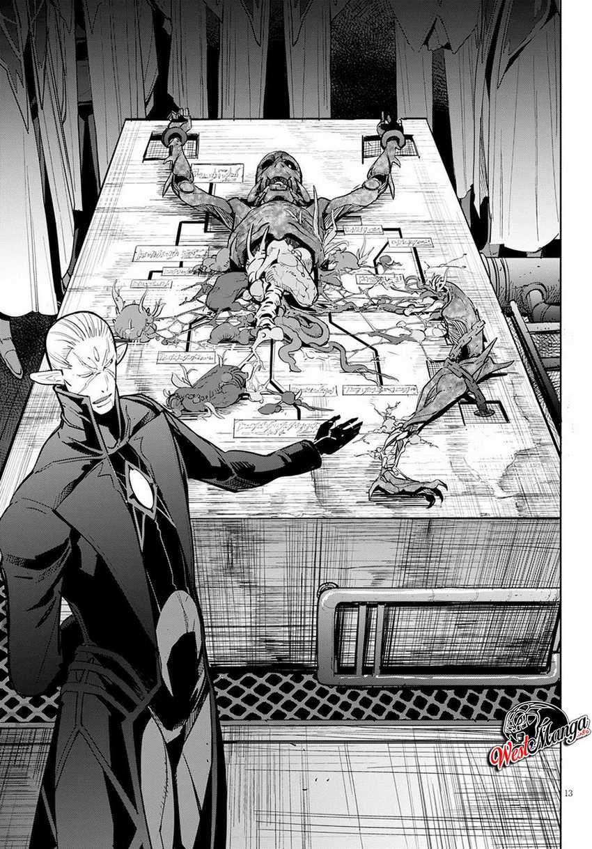 Game obu Familia – Family Senki Chapter 25 Image 18