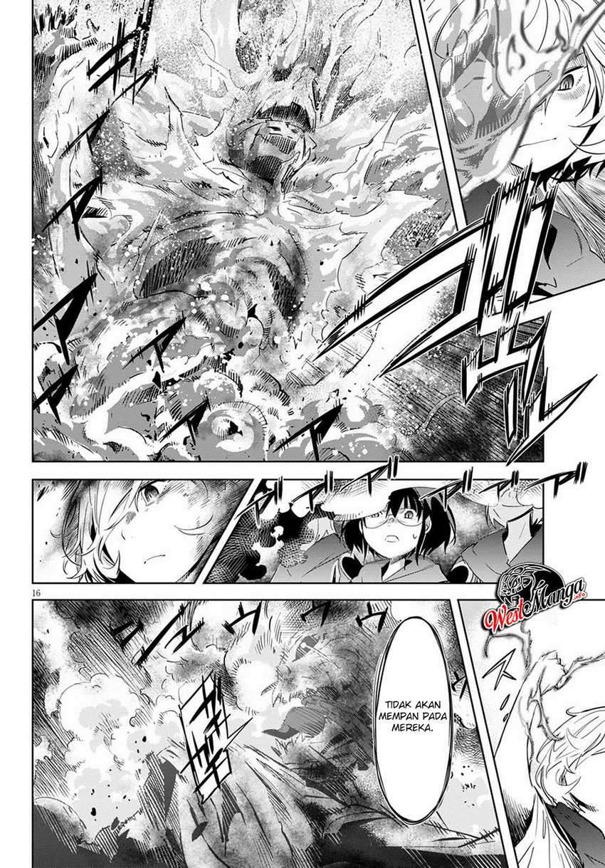 Game obu Familia – Family Senki Chapter 25 Image 21