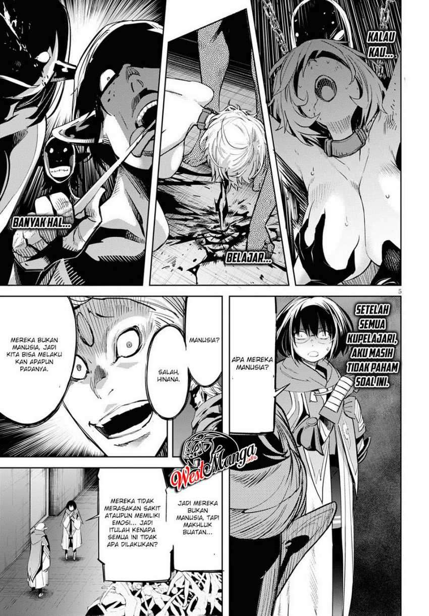 Game obu Familia – Family Senki Chapter 26 Image 6