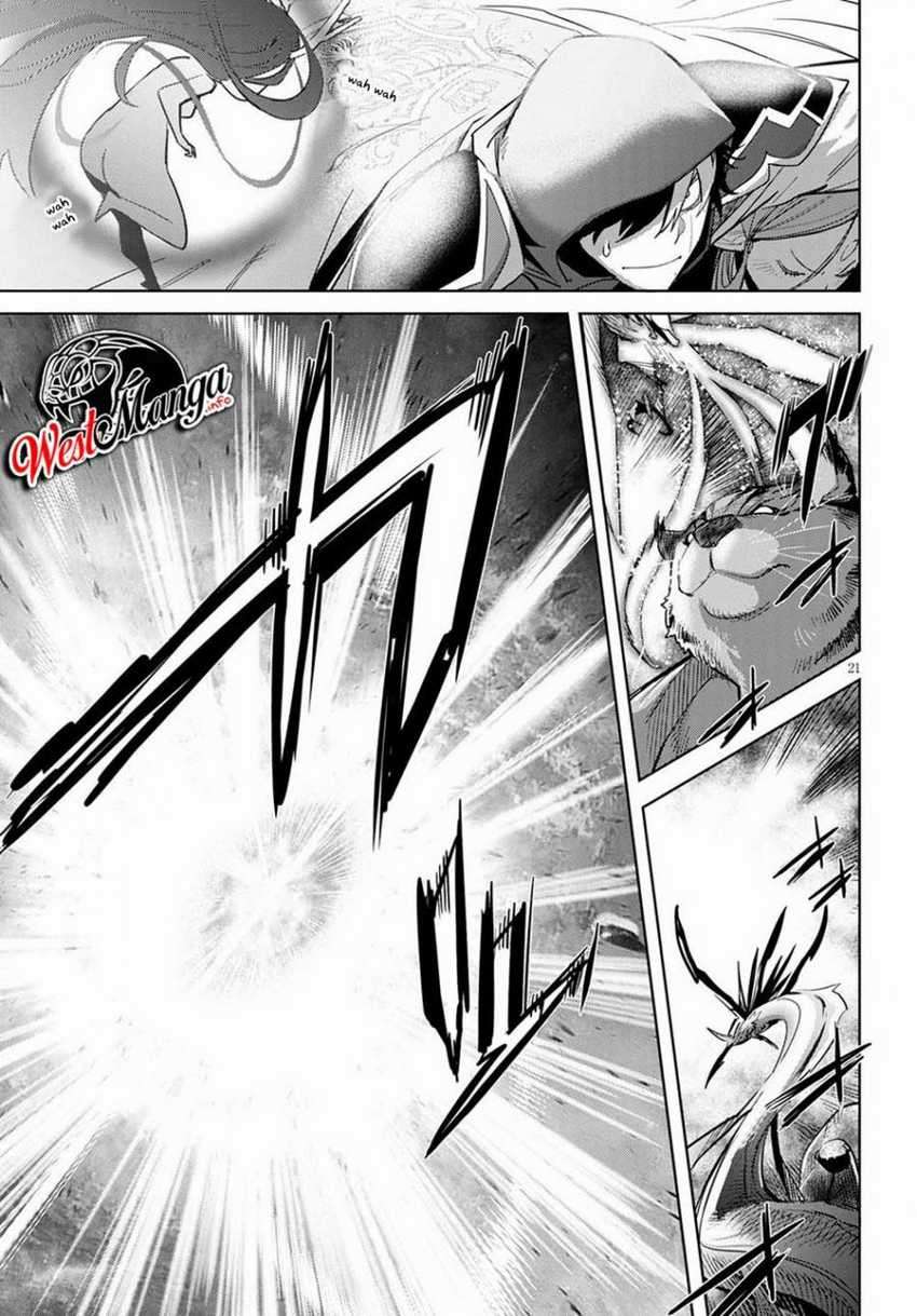 Game obu Familia – Family Senki Chapter 27 Image 21