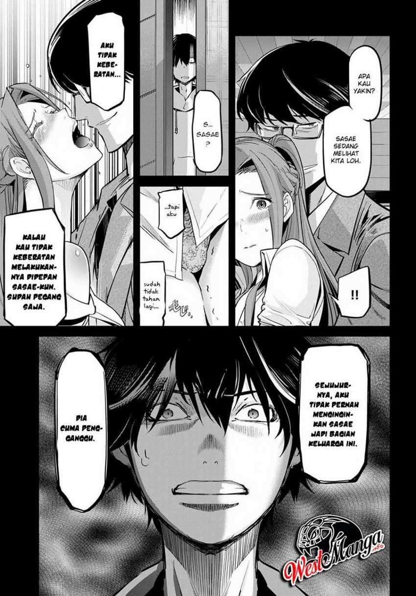 Game obu Familia – Family Senki Chapter 27 Image 26