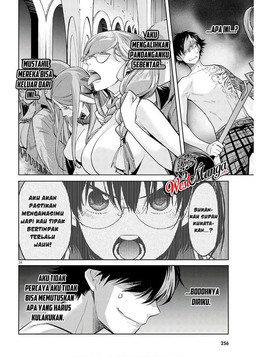 Game obu Familia – Family Senki Chapter 28 Image 19