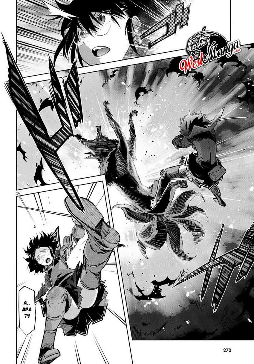 Game obu Familia – Family Senki Chapter 30 Image 30