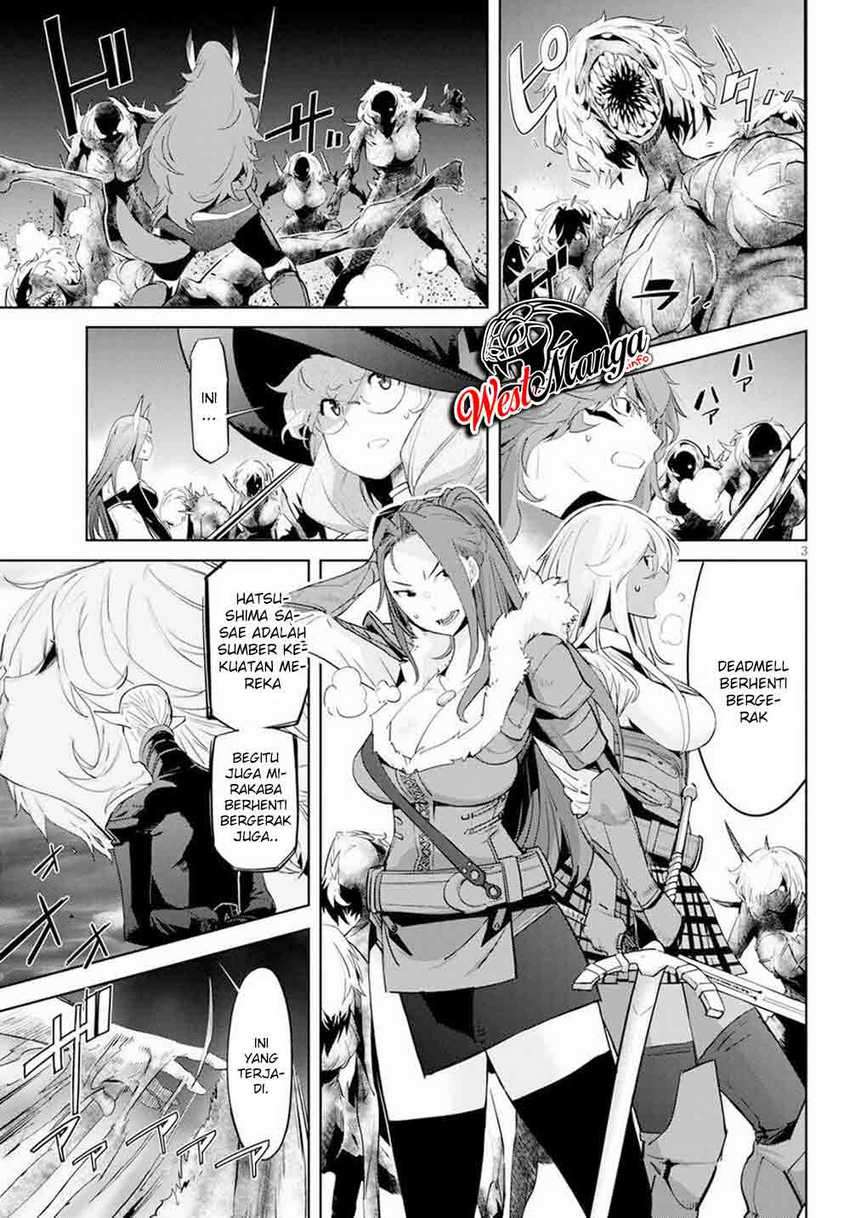 Game obu Familia – Family Senki Chapter 31 Image 4