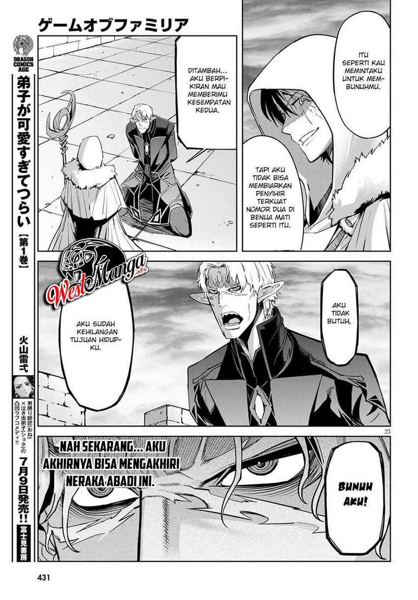 Game obu Familia – Family Senki Chapter 34 Image 26