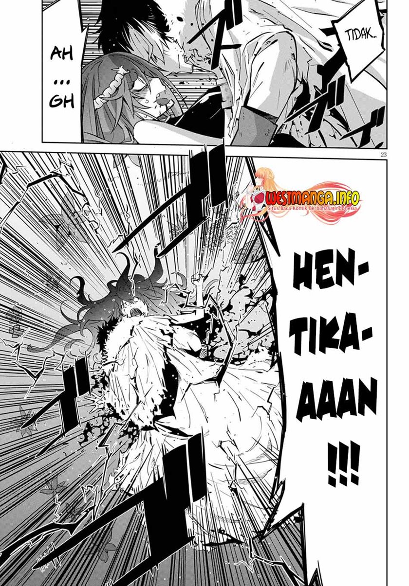 Game obu Familia – Family Senki Chapter 36 Image 25