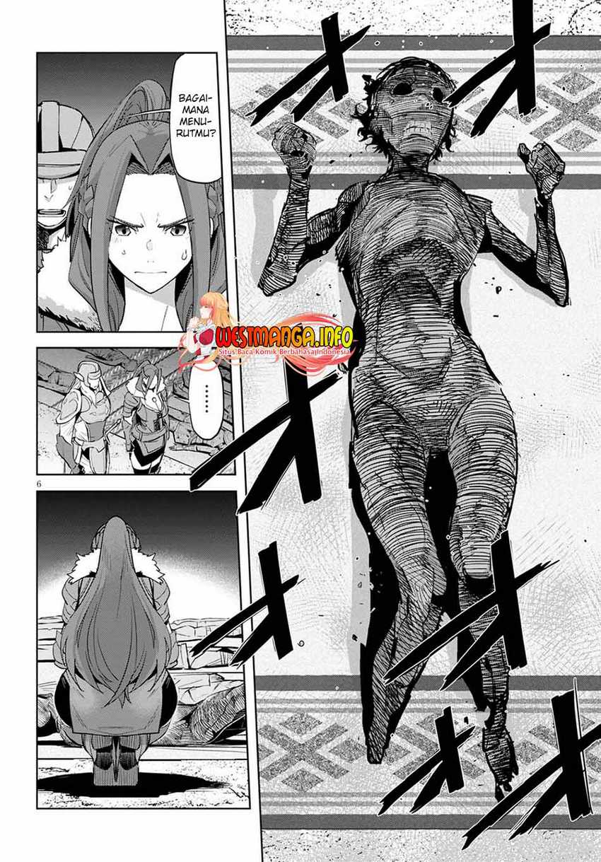 Game obu Familia – Family Senki Chapter 37 Image 6