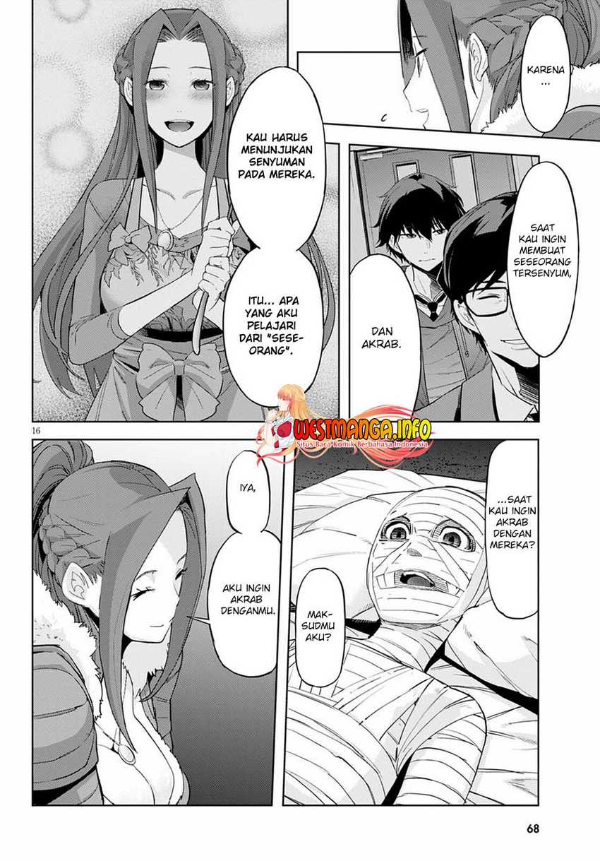 Game obu Familia – Family Senki Chapter 37 Image 17