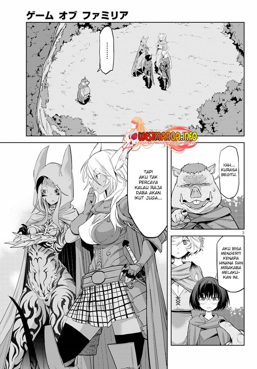 Game obu Familia – Family Senki Chapter 38 Image 5