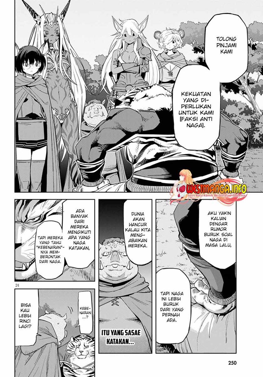 Game obu Familia – Family Senki Chapter 38 Image 26