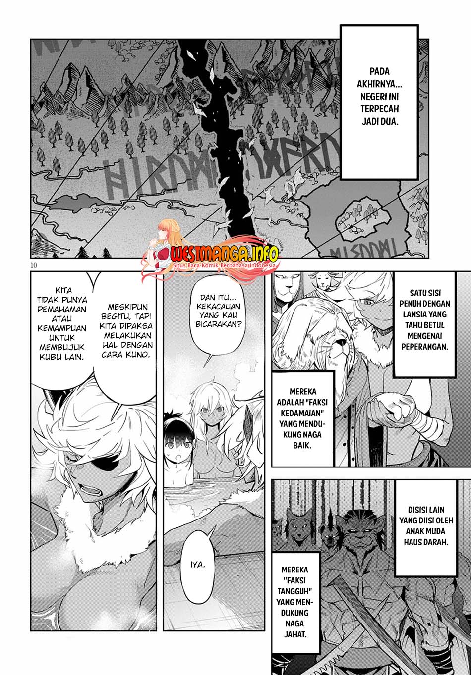 Game obu Familia – Family Senki Chapter 39 Image 12