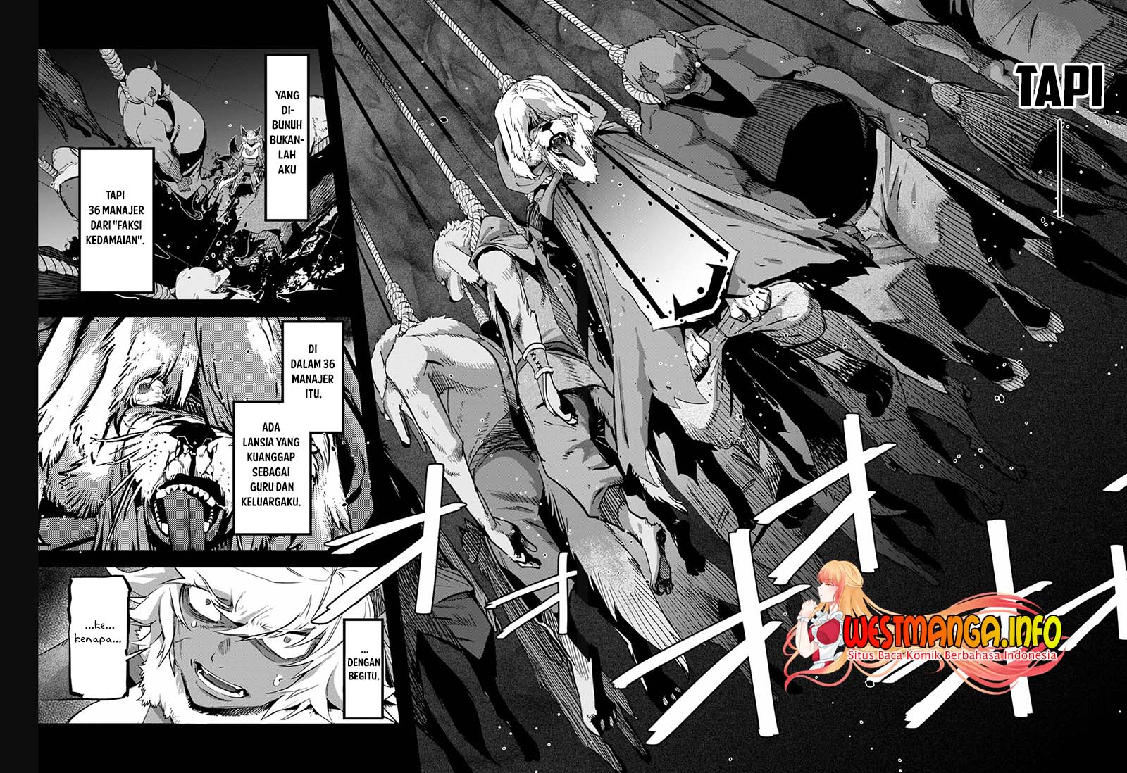 Game obu Familia – Family Senki Chapter 39 Image 16