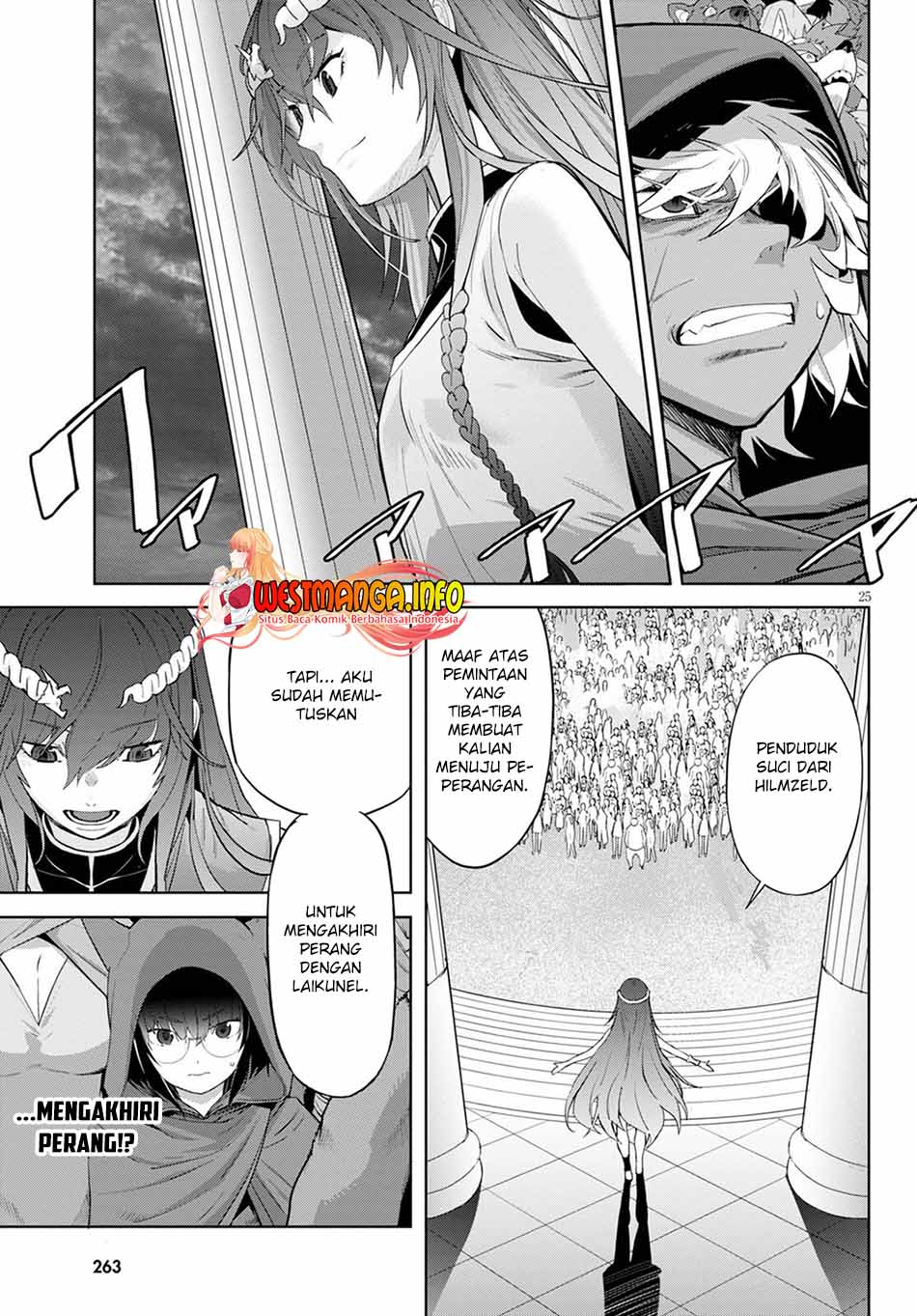 Game obu Familia – Family Senki Chapter 39 Image 26