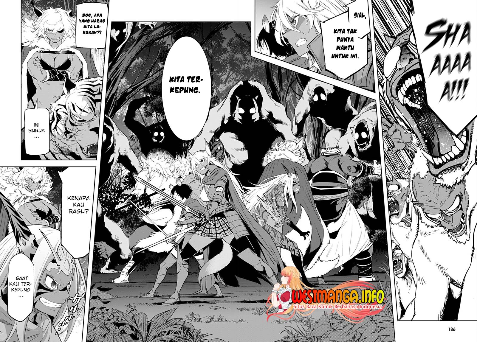 Game obu Familia – Family Senki Chapter 41 Image 9