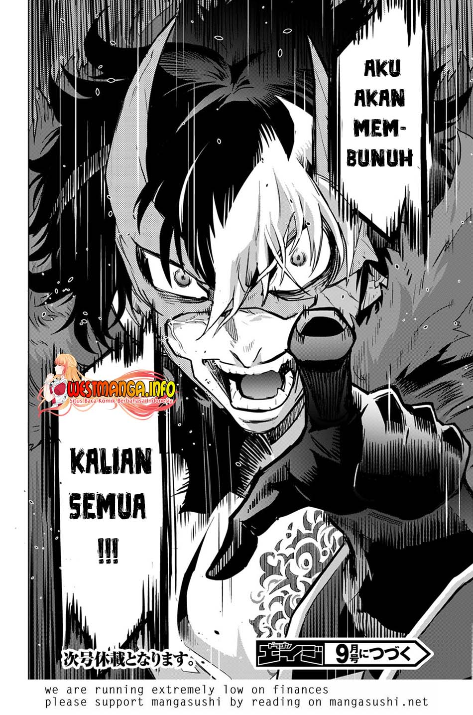Game obu Familia – Family Senki Chapter 44 Image 31