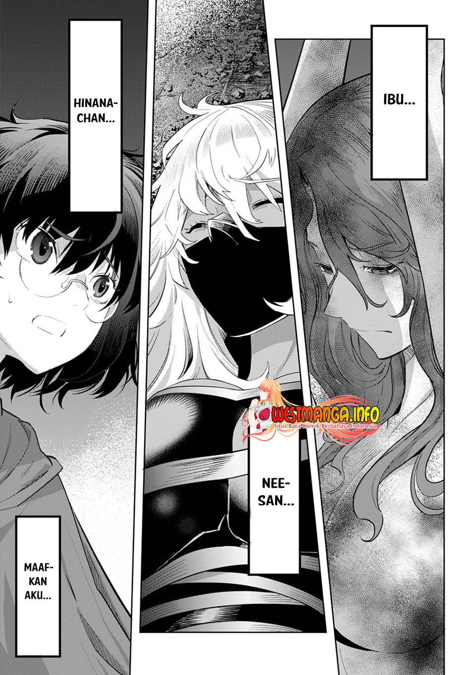 Game obu Familia – Family Senki Chapter 45 Image 25