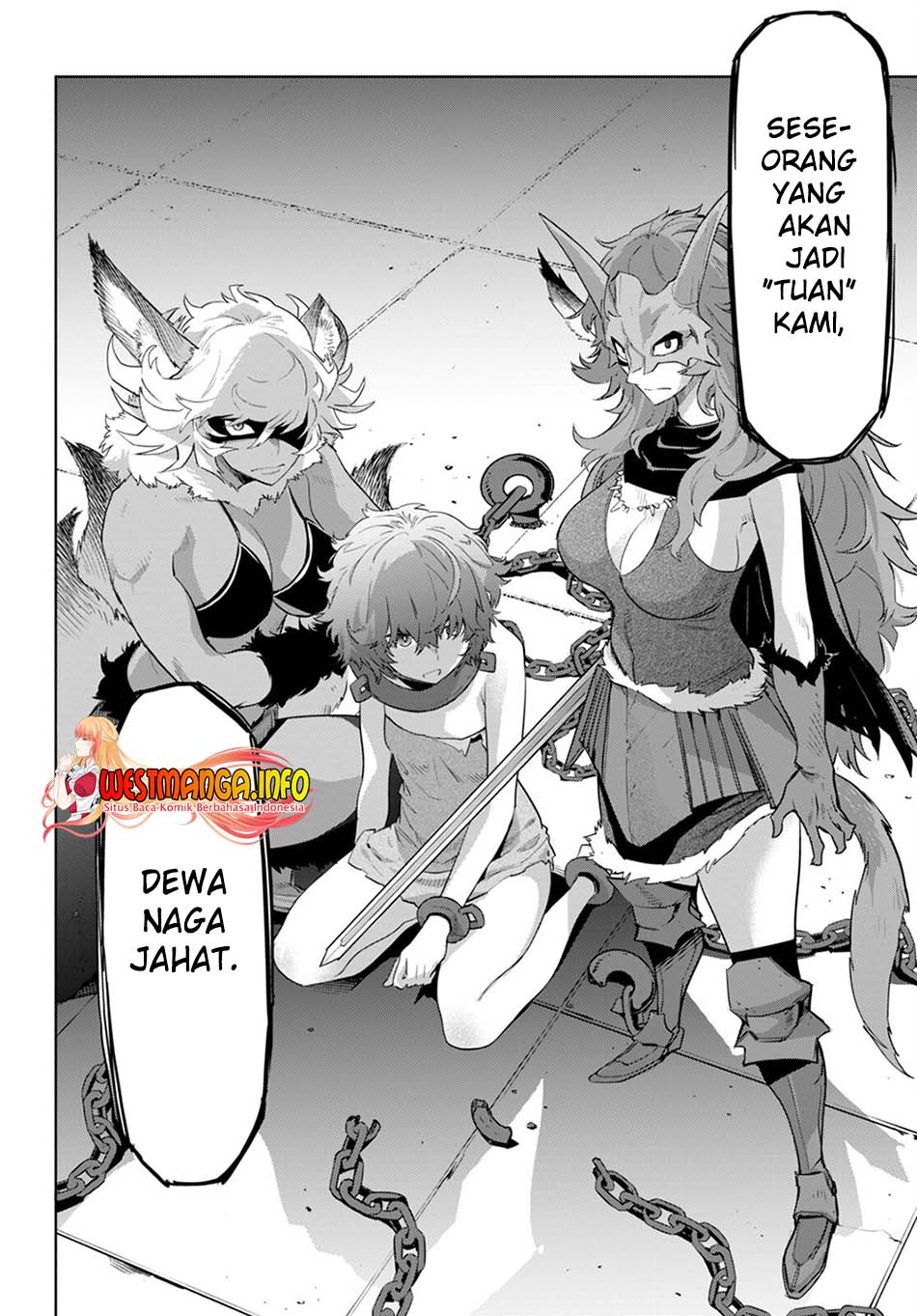 Game obu Familia – Family Senki Chapter 45 Image 28