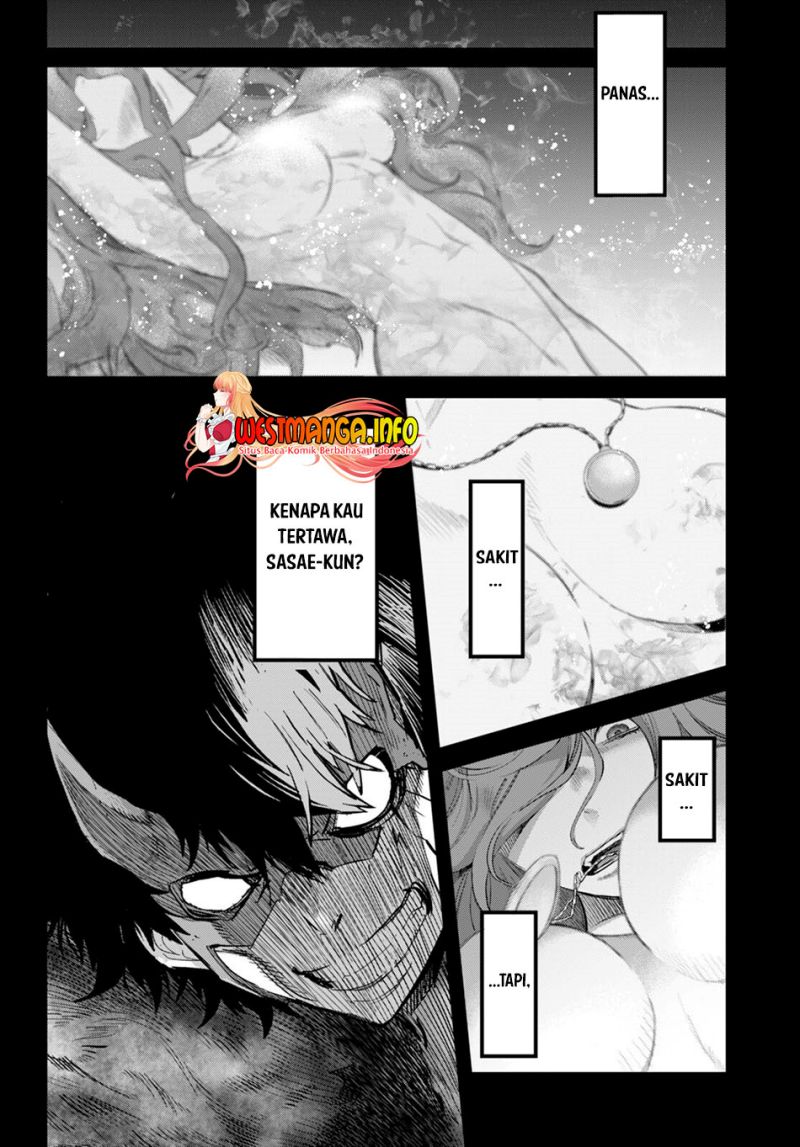 Game obu Familia – Family Senki Chapter 46 Image 8