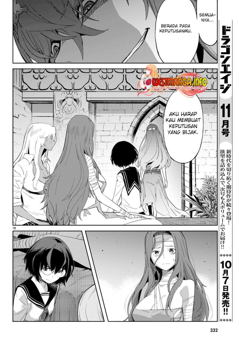 Game obu Familia – Family Senki Chapter 46 Image 21