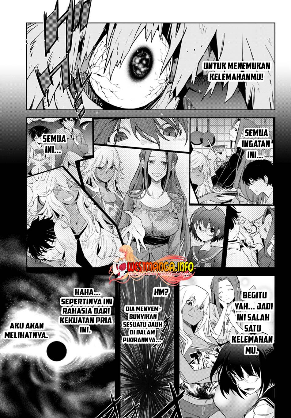 Game obu Familia – Family Senki Chapter 47 Image 6