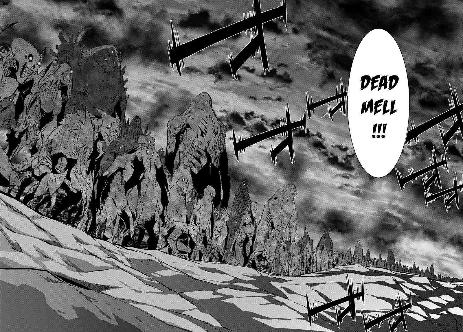 Game obu Familia – Family Senki Chapter 47 Image 29
