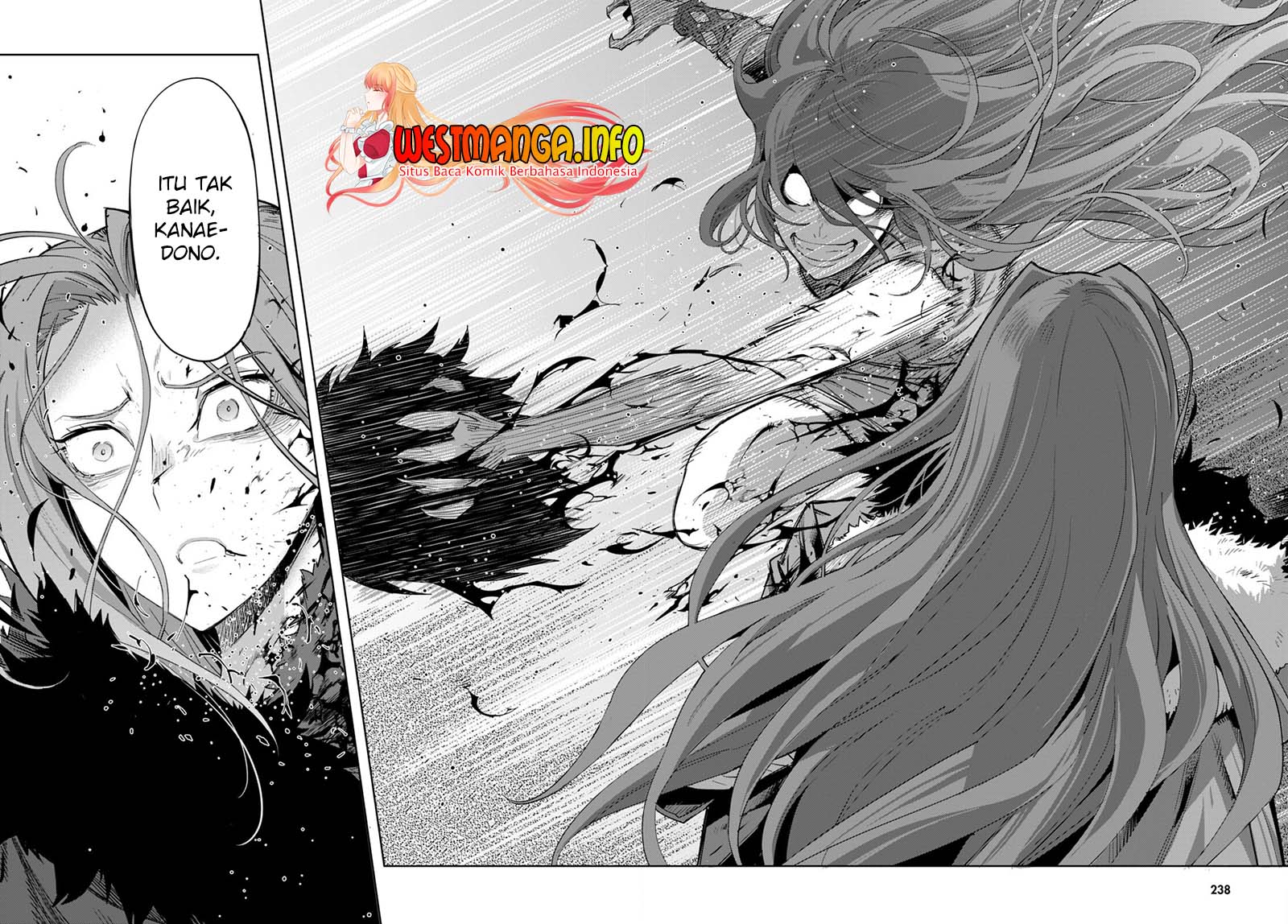 Game obu Familia – Family Senki Chapter 49 Image 29