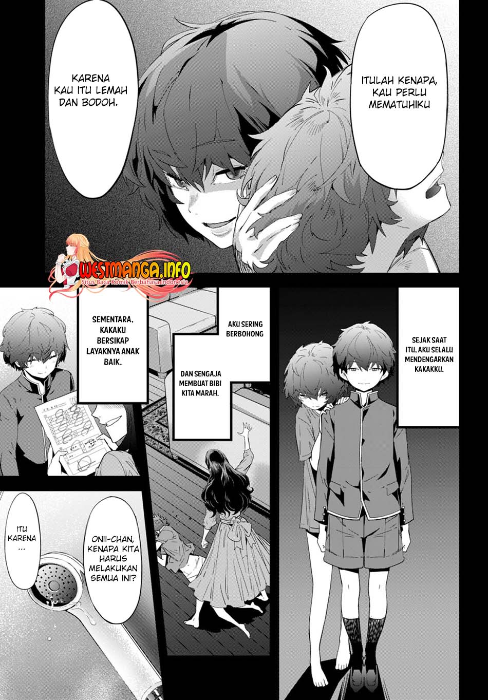 Game obu Familia – Family Senki Chapter 50 Image 24