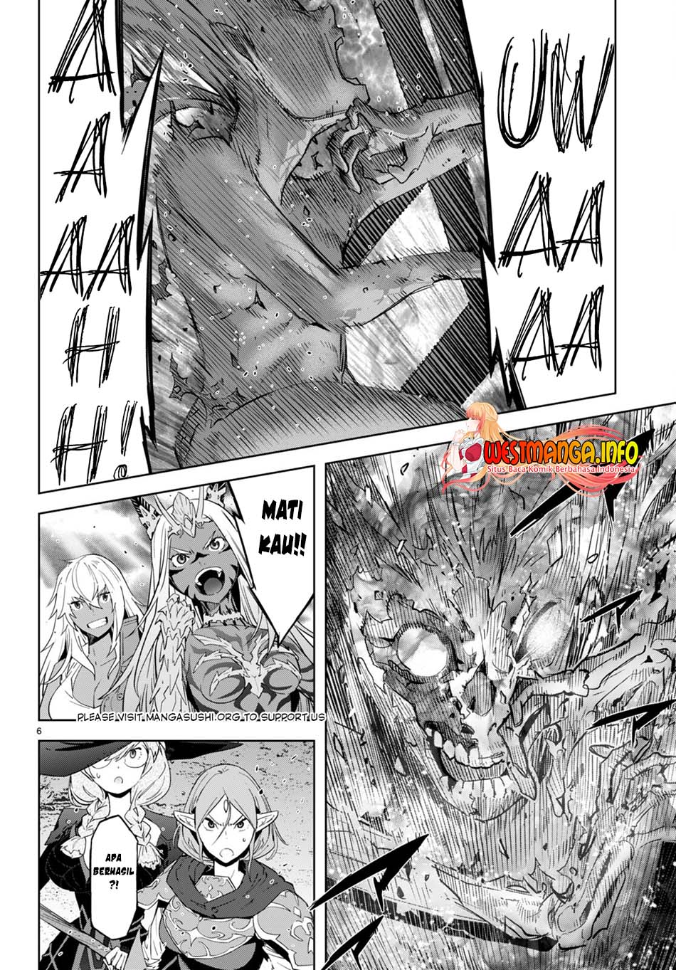 Game obu Familia – Family Senki Chapter 52 Image 6